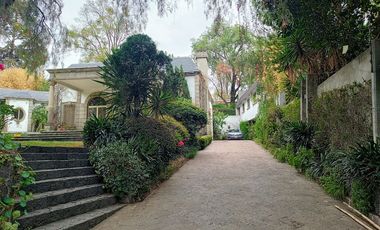 Frontera San Ángel Ciudad de México