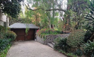 Frontera San Ángel Ciudad de México