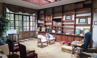 Frontera San Ángel Ciudad de México