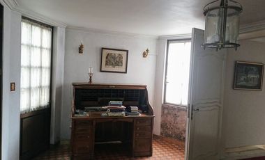 Frontera San Ángel Ciudad de México