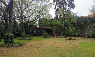 Frontera San Ángel Ciudad de México