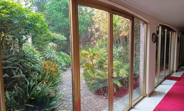 Frontera San Ángel Ciudad de México