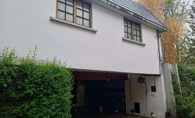 Frontera San Ángel Ciudad de México