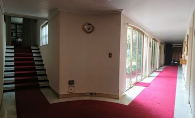 Frontera San Ángel Ciudad de México