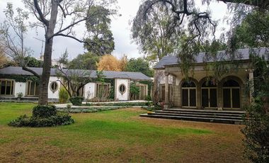 Frontera San Ángel Ciudad de México