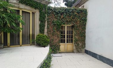 Frontera San Ángel Ciudad de México