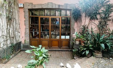 Frontera San Ángel Ciudad de México