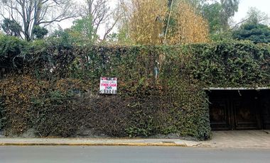 Frontera San Ángel Ciudad de México