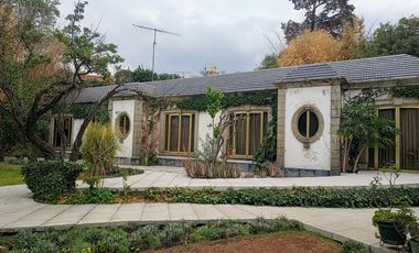 Frontera San Ángel Ciudad de México