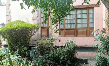 Frontera San Ángel Ciudad de México