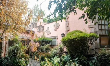 Frontera San Ángel Ciudad de México