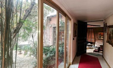 Frontera San Ángel Ciudad de México