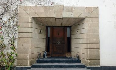 Frontera San Ángel Ciudad de México