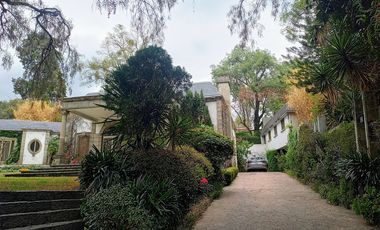 Frontera San Ángel Ciudad de México