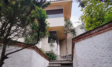 Jardines en la Montaña Tlalpan Ciudad de México