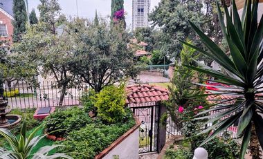 Jardines en la Montaña Tlalpan Ciudad de México