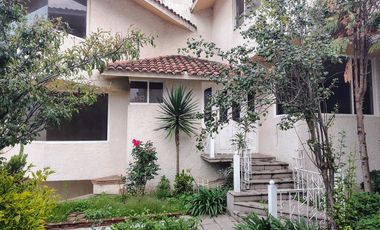 Jardines en la Montaña Tlalpan Ciudad de México