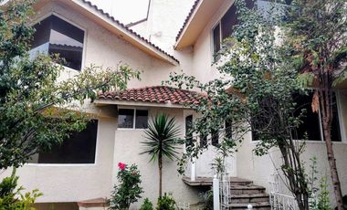 Jardines en la Montaña Tlalpan Ciudad de México