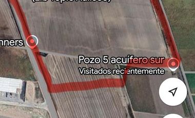 Rancho San Agustín Libramiento Tepic a Xalisco Nayarit Terreno Habitacional/Comercial