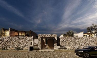 PRIVADA SAN JOAQUIN Lotes en Venta San Miguel de Allende Guanajuato