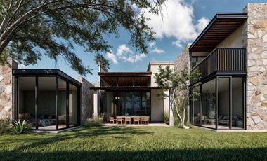 PRIVADA SAN JOAQUIN Lotes en Venta San Miguel de Allende Guanajuato