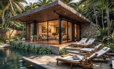 The Drop Terrenos en venta Cuzamá Mérida Yucatán