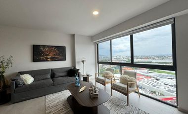 Departamento en Renta Dúo 24