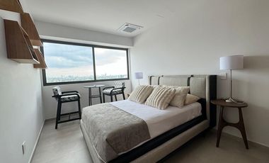 Departamento en Renta Dúo 24