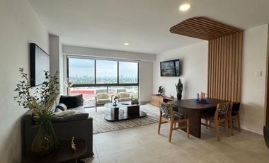 Departamento en Renta Dúo 24