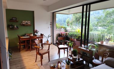 Apartamento en arriendo en El Retiro
