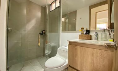 Apartamento en arriendo en El Retiro