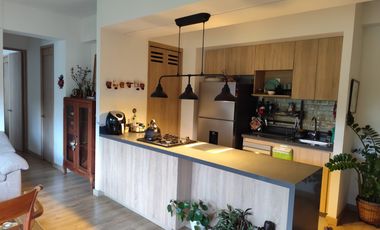 Apartamento en arriendo en El Retiro