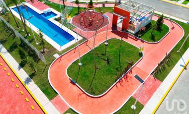 Departamento en VENTA, 2 Recámaras (NIVEL 3) - Clusters privados y Casa Club con ALBERCA - NUEVO -