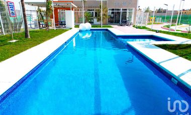 Departamento en VENTA, 2 Recámaras (NIVEL 3) - Clusters privados y Casa Club con ALBERCA - NUEVO -