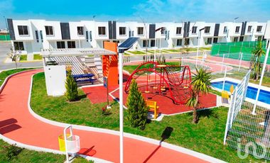 Departamento en VENTA, 2 Recámaras (NIVEL 3) - Clusters privados y Casa Club con ALBERCA - NUEVO -