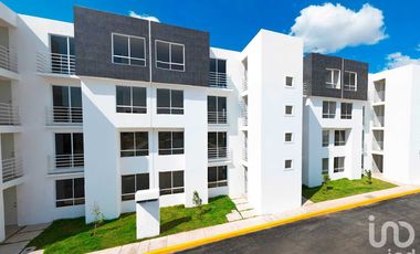 Departamento en VENTA, 2 Recámaras (NIVEL 3) - Clusters privados y Casa Club con ALBERCA - NUEVO -