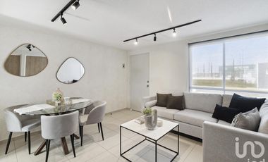 Departamento en VENTA, 2 Recámaras (NIVEL 3) - Clusters privados y Casa Club con ALBERCA - NUEVO -