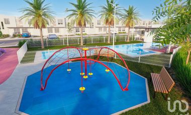 Departamento en VENTA, 2 Recámaras (NIVEL 3) - Clusters privados y Casa Club con ALBERCA - NUEVO -