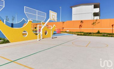 Departamento en VENTA  | 2 recamaras (PLANTA ALTA) | Áreas deportivas.