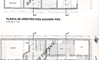 Casa en Venta en A metros de Unimarc , Tottus y Santa Isabel