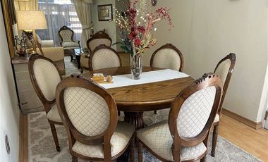 Casa en Venta en A metros de Unimarc , Tottus y Santa Isabel