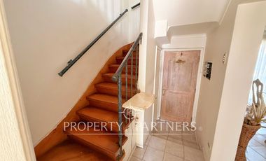 Casa con excelente ubicación a pasos del Metro Ciudad del Niño – San Miguel