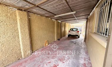 Casa con excelente ubicación a pasos del Metro Ciudad del Niño – San Miguel