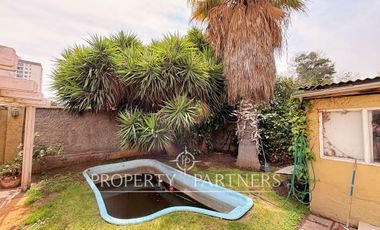 Casa con excelente ubicación a pasos del Metro Ciudad del Niño – San Miguel