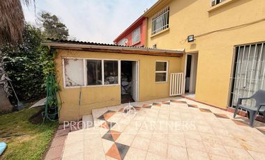 Casa con excelente ubicación a pasos del Metro Ciudad del Niño – San Miguel