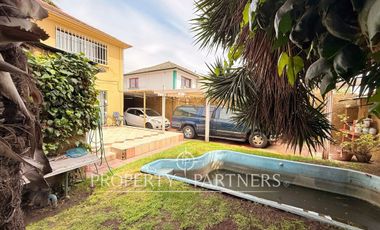 Casa con excelente ubicación a pasos del Metro Ciudad del Niño – San Miguel