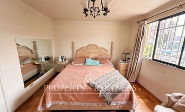 Casa con excelente ubicación a pasos del Metro Ciudad del Niño – San Miguel