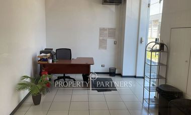 Excelente Bodega con Oficinas en el mejor Parque Empresarial de Renca