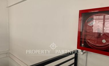 Excelente Bodega con Oficinas en el mejor Parque Empresarial de Renca