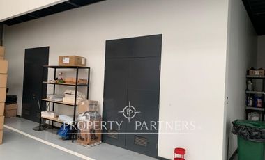 Excelente Bodega con Oficinas en el mejor Parque Empresarial de Renca